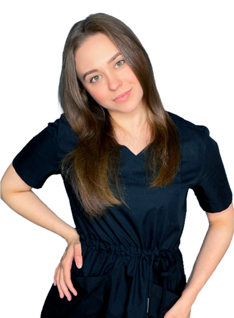 Богданова Анна